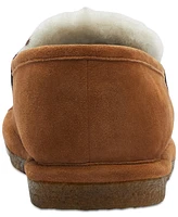 Coach Women's Forest Cozy Shearling Moc Slippers