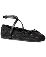 Michael Kors Women's Collette Flex Embellished Ballet Flats