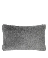 Designers Guild Mousson Graphite Decorative Pillow