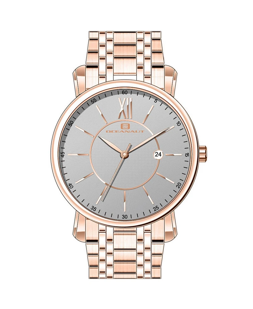 Oceanaut Men's Expedition Dial Watch