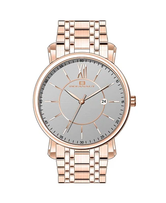 Oceanaut Men's Expedition Dial Watch