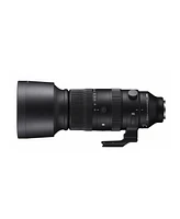 Sigma 60-600mm F4.5-6.3 Dg Dn Os Sports Lens for Sony E Mount with 10X Zoom