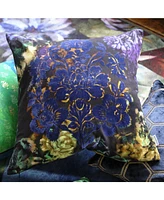 Designers Guild Tarbana Midnight Decorative Pillow