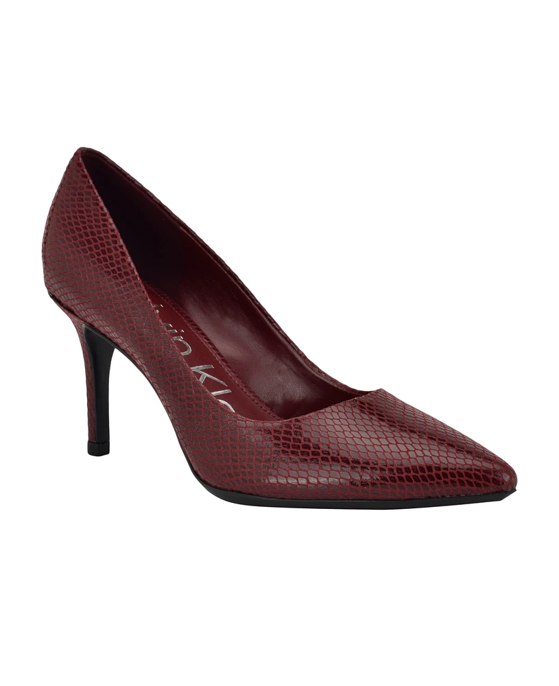 Calvin Klein Women's Gayle Pointy Toe Stiletto Pumps