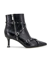 Kenneth Cole New York Women's Umi Biker Booties