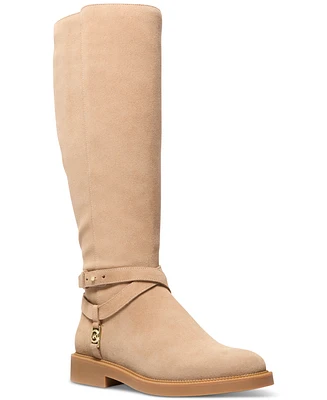 Michael Kors Women's Abigail Riding Boots