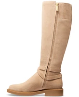 Michael Kors Women's Abigail Riding Boots