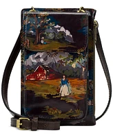 Patricia Nash Chiavella Phone Crossbody