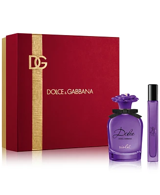 Dolce&Gabbana 2-Pc. Dolce Violet Eau de Toilette Gift Set