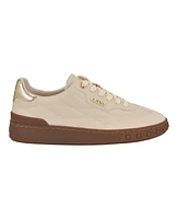 Guess Women's Iquilt Lace-Up Sneakers