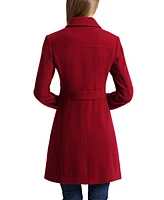 Kimi + Kai Women's Liz Wool Walking Coat