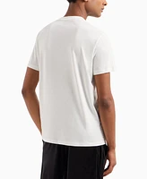 A|X Armani Exchange Men's City Nights Logo Graphic T-Shirt