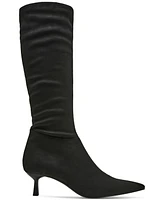 Steve Madden Women's Astoria Slouch Kitten-Heel Dress Boots