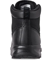 Nike Men's Manoa Leather Boots from Finish Line