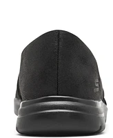 Skechers Women's On The Go Flex - Reverie Slip-On Casual Sneakers Wide Width from Finish Line
