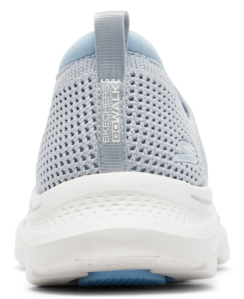 Skechers Women's Go Walk 7- Amina Slip-On Casual Walking Sneakers from Finish Line