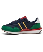 Polo Ralph Lauren Little Kids Train 89 Sport Casual Sneakers from Finish Line