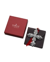 Towle 2024 Sterling Old Master Cross Ornament, 32nd Edition