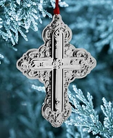 Wallace 2024 Grande Baroque Cross Ornament, 29th Edition