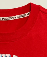 Disney | Macy's Adult Unisex Mickey Mouse I'm with The Band Graphic T-Shirt, Exclusively at Macy's