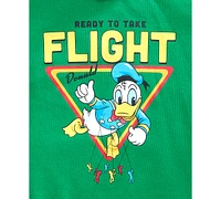 Disney | Macy's Big Kids Unisex Float Crew Pullover Hoodie, Exclusively at Macy's
