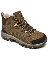 Skechers Women's Relaxed Fit: Trego - Alpine Trail Hiking Boots from Finish Line