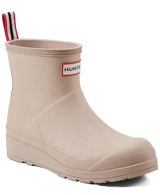 Hunter Women's Play Short Rain Boots from Finish Line