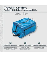 Cocoon Premium - Toiletry Kit Cube - Monsoon Silk