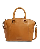 American Leather Co. Phoenix Dome Satchel