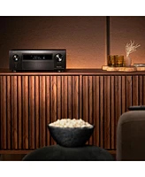 Denon Avr-X6800H 11.4-Channel 8K Home Theater Receiver with Dolby Atmos/Dts:X and Heos Built-In