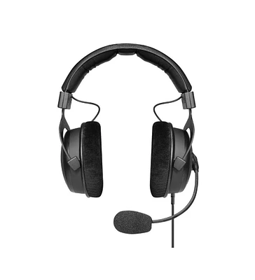 Beyerdynamic Mmx 330 Pro Open-back Gaming Headset with Stellar.45 Driver and Condenser Microphone