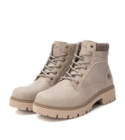 Xti Women's Combat Booties By