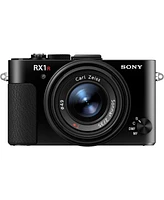 Sony Cyber-shot Dsc-RX1R Ii 42.4MP Digital Camera