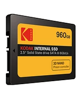 Kodak 960GB Power Memory X150 2.5-inch Internal Solid State Drive