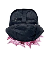 Madpax Mirror Mirror | Metallic Pink Backpack