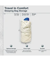 Cocoon - Premium - Sleeping Bag Storage Sack Cotton