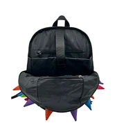 Madpax Abracadabra | Multi-Colored Black Backpack - Black multi