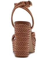 Steve Madden Women's Ibiiza Platform Knotted Dress Sandals