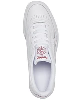 Reebok Men's Club C 85 Casual Sneakers from Finish Line