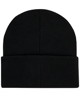 Levi's Big Boys Embossed Patch Beanie