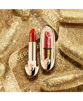 Guerlain Limited-Edition Rouge G Customizable Lipstick Case