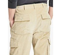 Sun + Stone Men's Riley Corduroy Cargo Pants, Exclusively at Macy's