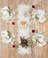 Lenox Holiday Vine Runner, 13"x70"