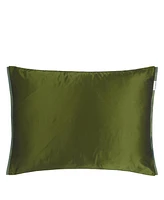 Designers Guild Maurier Emerald Velvet Decorative Pillow