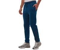 Bench Dna Men's Stanley Leg Logo Joggers