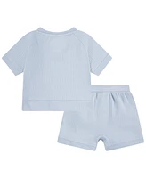 Nike Baby Boys or Girls Readyset Short, 2-Piece Set