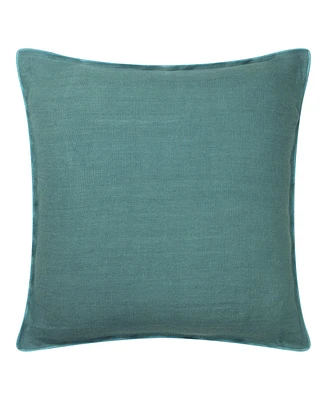 Designers Guild Brera Lino Ocean Linen Decorative Pillow