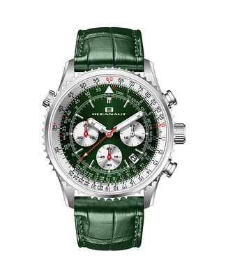 Oceanaut Men's Flight Dial Watch