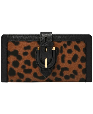 Fossil Harwell Tab Bifold Wallet
