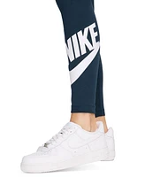 Nike Women's Sportswear Classics High-Waisted Graphic Leggings